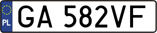 GA582VF