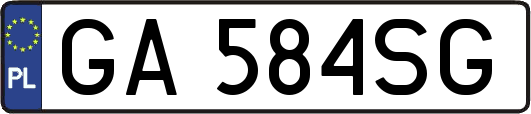GA584SG