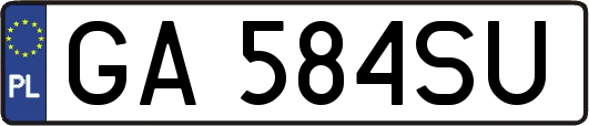 GA584SU