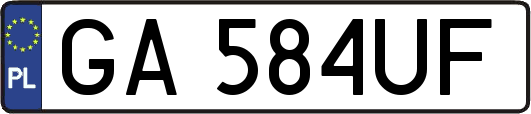 GA584UF