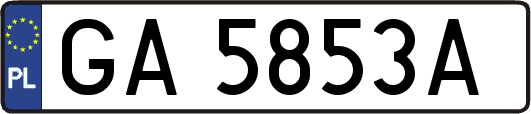 GA5853A