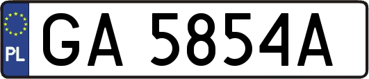 GA5854A