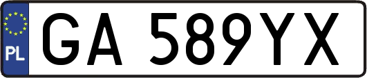 GA589YX