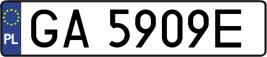 GA5909E