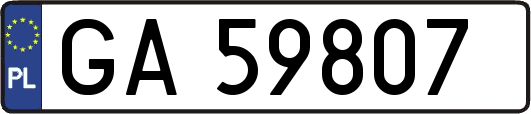 GA59807