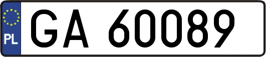 GA60089