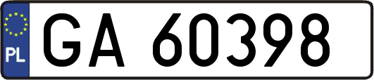 GA60398