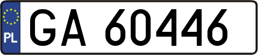 GA60446