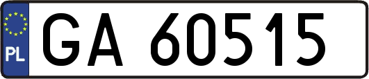 GA60515