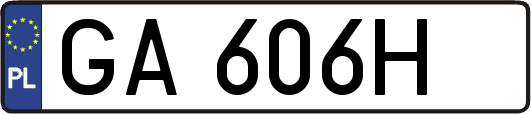 GA606H