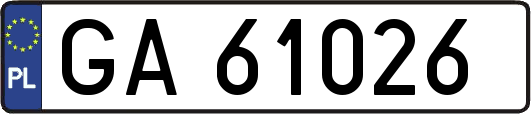 GA61026