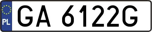 GA6122G