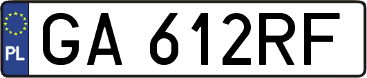 GA612RF