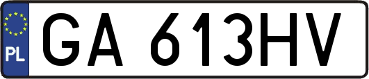 GA613HV