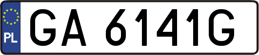 GA6141G