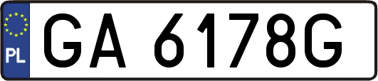 GA6178G