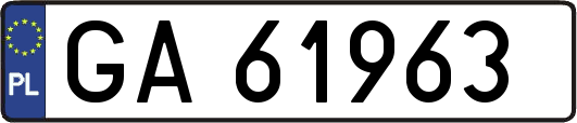 GA61963