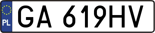 GA619HV