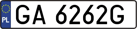 GA6262G