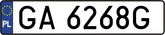 GA6268G