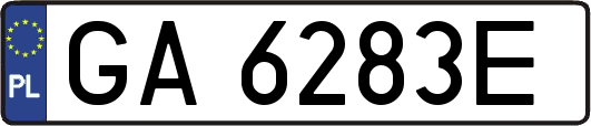 GA6283E