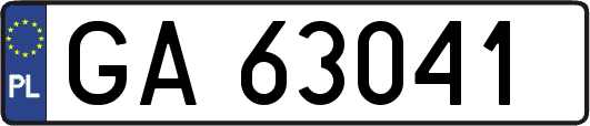 GA63041