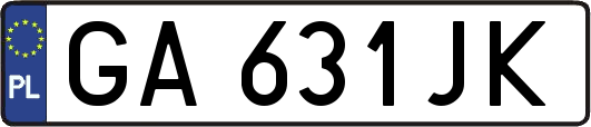 GA631JK