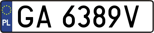 GA6389V