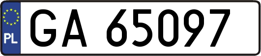 GA65097