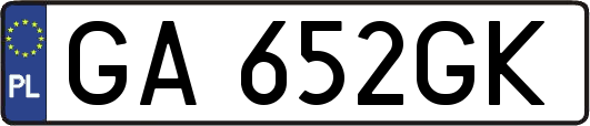 GA652GK