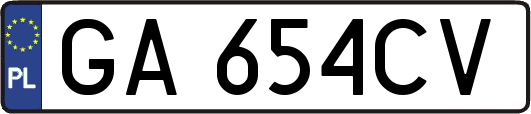 GA654CV