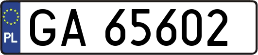 GA65602