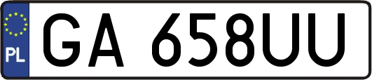 GA658UU