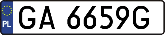 GA6659G