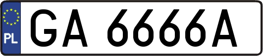 GA6666A