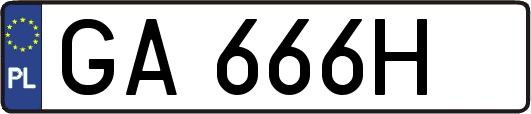 GA666H