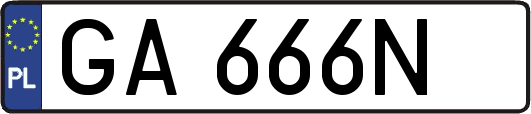 GA666N