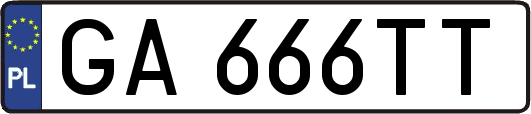 GA666TT