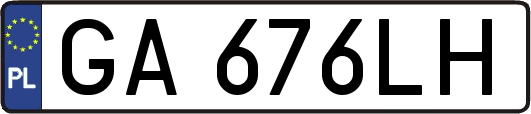 GA676LH