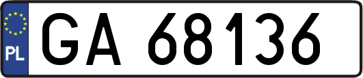 GA68136