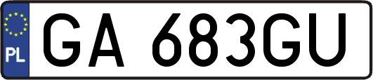 GA683GU