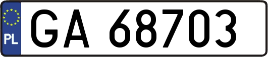 GA68703