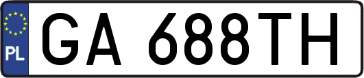 GA688TH