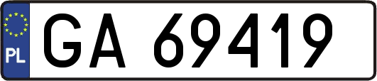 GA69419