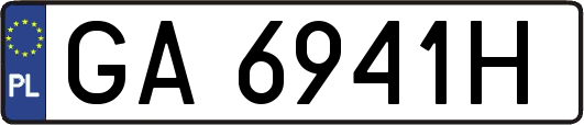 GA6941H