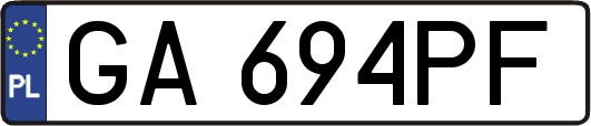 GA694PF