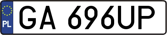 GA696UP