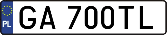GA700TL