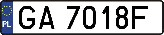 GA7018F