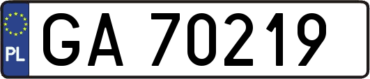 GA70219